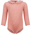 Minimalisma Body l/æ - Rib - Uld - Athena - Cloudberry
