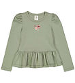 Müsli Bluse - Dazzle - Poetry Green