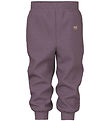 Name It Sweatpants - NmfVima - Arctic Dusk m. Hjerte