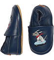 Melton Skindfutter - Navy Academy m. Skater Dog