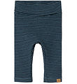 Name It Leggings - NbnLakkin - Dark Sapphire