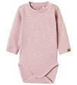 Name It Body l/æ - NbnLakkin - Rib - Pastel Lavender
