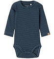Name It Body l/æ - NbnLakkin - Rib - Dark Sapphire