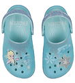 Crocs Sandaler - Classic Clog K - Frozen Elsa