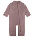 Mikk-Line Køredragt - Uld - Noos - Twilight Mauve