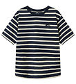 Name It T-shirt - NkmTorine - NREG - Navy Blazer