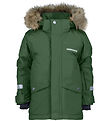 Didriksons Vinterjakke - Bjärven - Pine Green