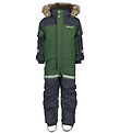 Didriksons Flyverdragt - Bjärven - Pine Green