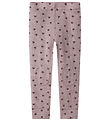 Name It Leggings - Uld - NmfWang - Purple Dove