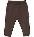 En Fant Sweatpants - Chocolate Brown