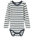 Name It Body l/æ - Uld - NmmWang - Snow White/Ombre