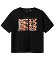 Name It T-shirt - NkmNosse - Sort
