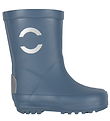 Mikk-Line Gummistøvler - Wellies - Solid - Orion Blue