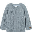 Name It Cardigan - Uld - NmmWrilla - Tradewinds