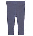 FUB Leggings - Uld - Slim - Dusty Violet