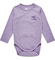 Hummel Body l/æ - hmlMino - Lavender Gray