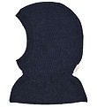 Copenhagen Colors Elefanthue - Strik - Uld - 1-lags - Navy