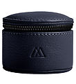 Markberg Smykkeboks - LovaMBG Jewelry Box S Grain - Navy
