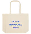 Mads Nørgaard Shopper - Recycled Boutique Athene - Raw