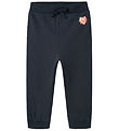 Name It Sweatpants - NmfNonna - India Ink