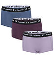 Hummel Hipsters - 3-pak - hmlNala - Lavender Gray