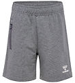 Hummel Shorts - hmlOn - Medium Melange