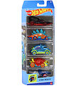 Hot Wheels Biler - 5-pak - Street Beasts