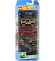 Hot Wheels Biler - 5-pak - HW Remote Adventures