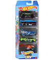 Hot Wheels Biler - 5-pak - HW City