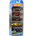 Hot Wheels Biler - 5-pak - Mud Studs