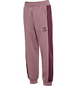 Hummel Sweatpants - hmlKanna - Twilight Mauve
