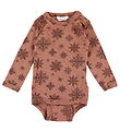 Joha Body l/æ - Uld - Rust frv.