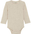 CeLaVi Body l/æ - Uld - Dune Melange