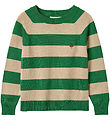 Fliink Bluse - Favo - Amazon Stripe