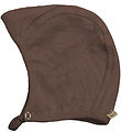 Racing Kids Babyhjelm - 1-lags - Chestnut