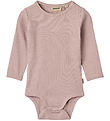 Wheat Body l/æ - Rib - Berti - Dry Rose