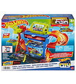 Hot Wheels Bilbane - City Tunnel Twist Car Wash