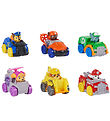 Paw Patrol Biler - 6-pak - Pup Squad Racer