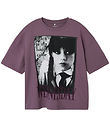 Name It T-shirt - NkfAdma - Wednesday - Arctic Dusk