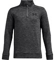 Under Armour Bluse - UA Armour Fleece - 1/4 Zip - Castlerock