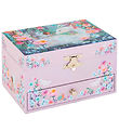 Petit Monkey Musikbox Fairy Dragon - Blue Bird Of Hapiness