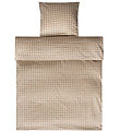 That's Mine Sengetøj - Baby - Levi - Stardust Check Beige