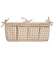 That's Mine Sengelomme - 50x20 cm - Louis - Stardust Check Beige