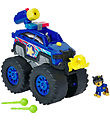Paw Patrol Legetøjsbil - 26 cm - Rescue Wheels Power Haulin Crui