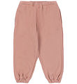 Konges Sløjd Sweatpants - Lou - Mahogany Rose