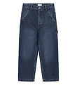 Grunt Jeans - GRZulo Worker - Mørkeblå
