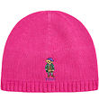 Polo Ralph Lauren Hue m. Fleece - Strik - Pink