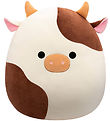 Squishmallows Bamse - 60 cm - Ronnie Cow