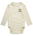 Hummel Body l/æ - hmlBeesy - Whitecap Gray