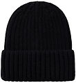 Name It Hue - Strik Beanie - NknMalik - Black